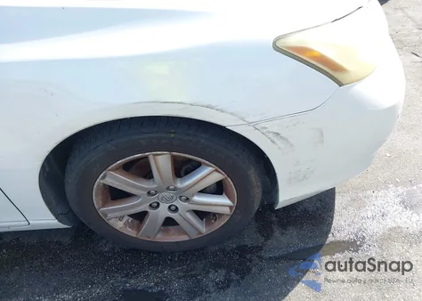 2009 Lexus Es 350 from USA, damaged, VIN JTHBJ46G592322943